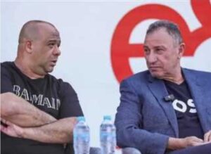 حنفي يشيد بالخطيب ويحدد نجوم الكرة المصرية