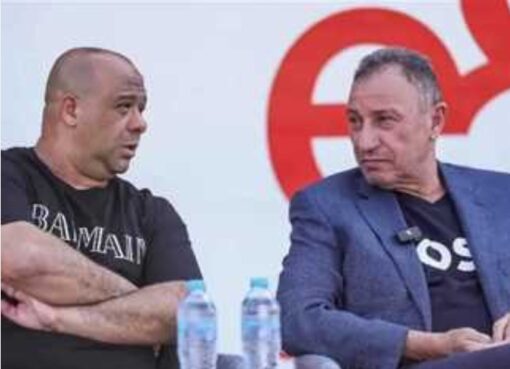 حنفي يشيد بالخطيب ويحدد نجوم الكرة المصرية