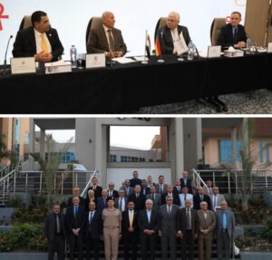 وزير التعليم العالي يترأس اجتماع المجلس الأعلى للتعليم التكنولوجي بجامعة ساكسوني مصر للعلوم التطبيقية والتكنولوجيا