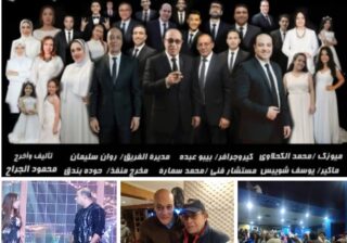 فرقة فريندز للفنون المسرحية تشعل الإسكندرية وتعيد البهجة للمسرح