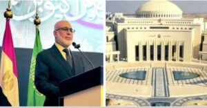 "حين يخاطب السيسي شعبه ... ينصت العالم... رسالة قائد لا يخشى الحقيقة