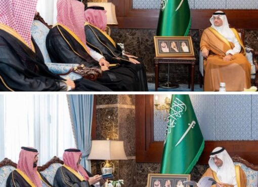 محافظ الأحساء يطّلع على منجزات التدريب التقني والمهني ويثمّن دوره في تمكين الشباب