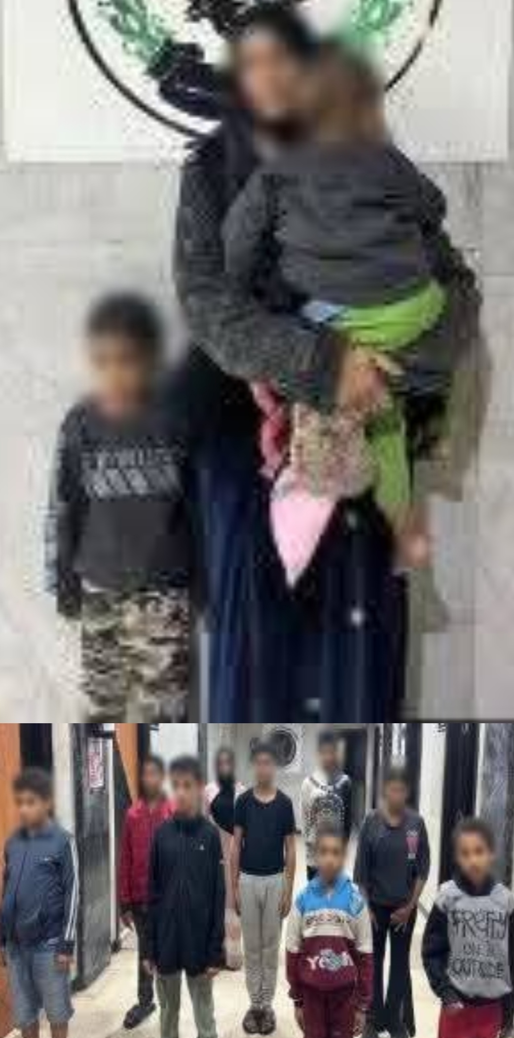 القبض على 11 شخصاً لاستغلال 17 حدثاً في أعمال التسول بالقاهرة