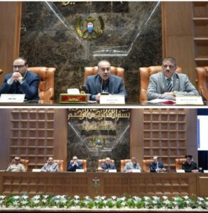 محافظ أسيوط يعلن خلال المجلس التنفيذي دراسة إنشاء أول دار أوبرا في صعيد مصر ويؤكد صرح تنويري يضع المحافظة على خريطة الإبداع