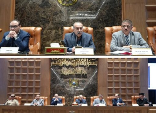 محافظ أسيوط يعلن خلال المجلس التنفيذي دراسة إنشاء أول دار أوبرا في صعيد مصر ويؤكد صرح تنويري يضع المحافظة على خريطة الإبداع