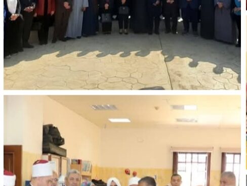 المنظمة العالمية لخريجي الأزهر تحتفل بذكراها الـ 18 في مكتبة مصر العامة بدمنهور وتكرم القيادات الشريكة