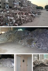 إنجازات كبيرة وملموسة يحققها محافظ القاهرة على مستوى المحافظة خلال الفترة الماضية ،،،، ولكن !!!