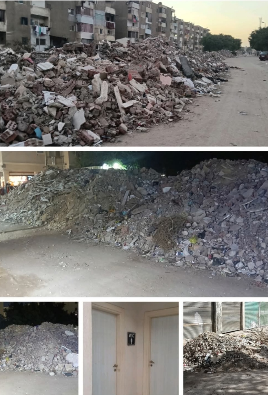 إنجازات كبيرة وملموسة يحققها محافظ القاهرة على مستوى المحافظة خلال الفترة الماضية ،،،، ولكن !!!