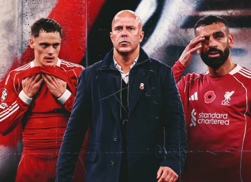 سر التراجع الصادم ليفربول
