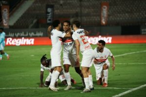 الزمالك ينتصر على زيسكو