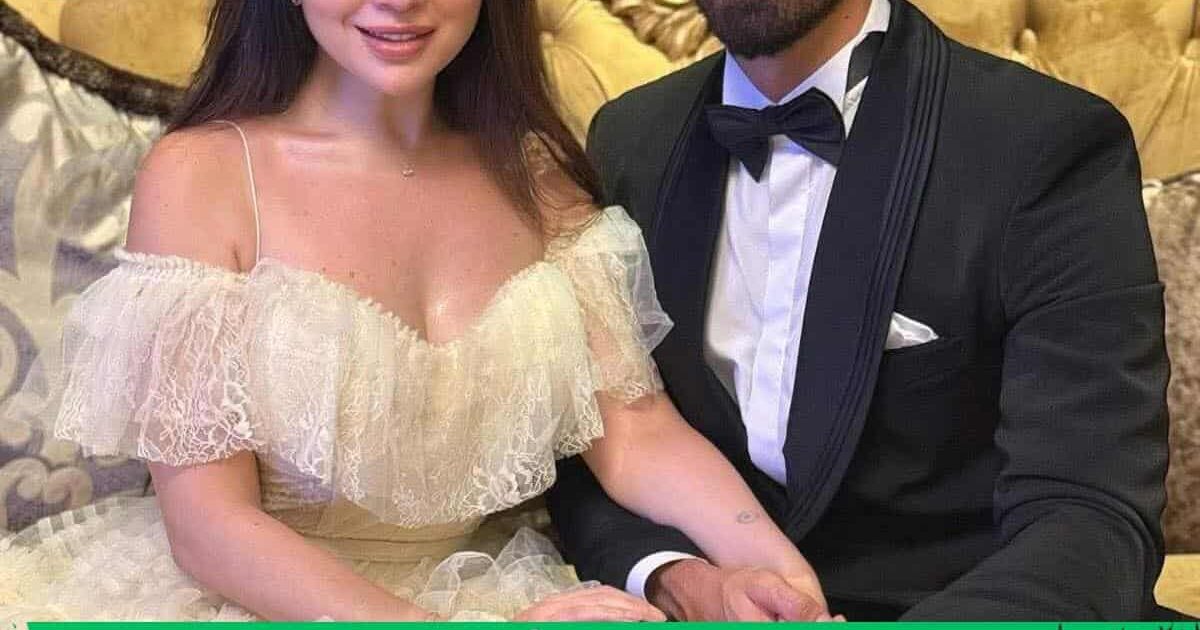 العريس الصغير في السن رزق 