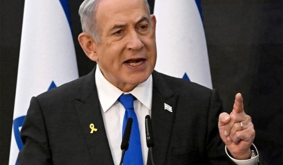 نتنياهو يؤكد استقلال قرار تل أبيب في تحركاتها العسكرية
