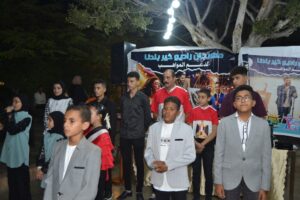 هنا تُصنَع الموهبة