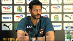 تصريحات توروب بمؤتمر السوبر