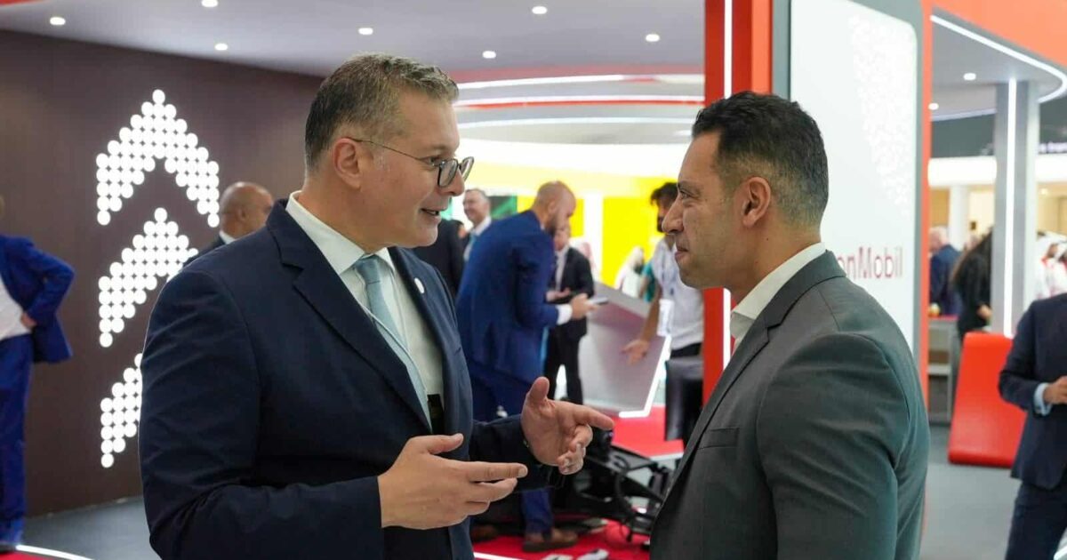 الوزير البترول: مصر مركز إقليمي للطاقة بأديبك