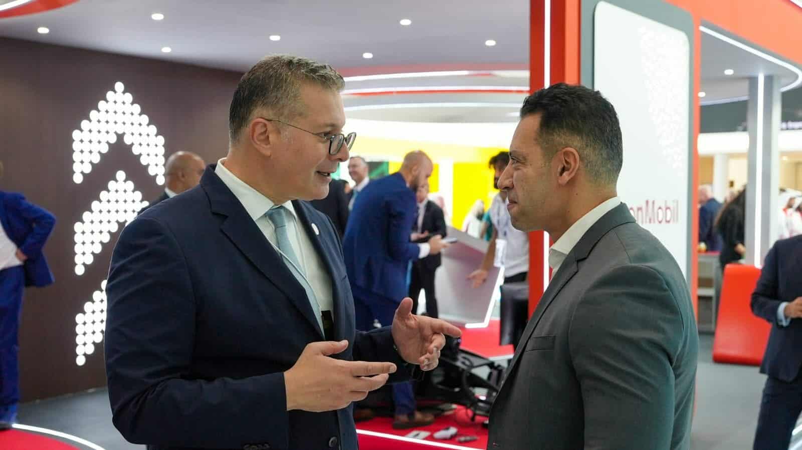 الوزير البترول: مصر مركز إقليمي للطاقة بأديبك