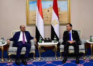 رئيس الوزراء يؤكد: دعم مصر لشرعية اليمن واستقراره