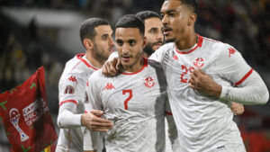 نسور قرطاج يحلقون بالرباط