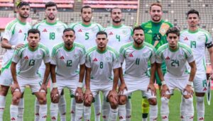 الجزائر تقسو على البحرين