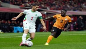 أسود الأطلس" يلتهمون زامبيا