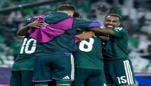 السعوديه تعبر الفخ العمانى