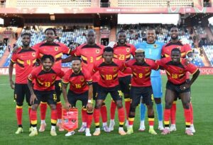 تعادل زيمبابوى وأنجولا