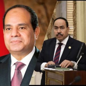 النائب أحمد قورة يكتب: الرئيس السيسي يخوض معركة إدارة الدولة الشاملة