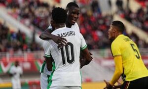 نيجيريا تنهي مغامرة أوغندا