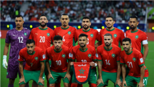المغرب لنهائى كأس العرب