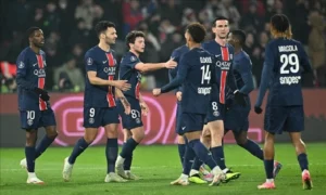 باريس بطلاً للإنتركونتينتال