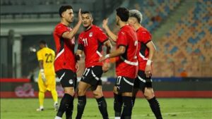 فوز للفراعنه بشق الأنفس