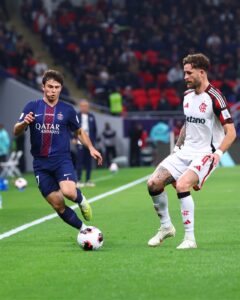 باريس بطلاً للإنتركونتينتال