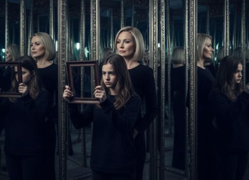 افكار بصوتٍ مرتفع