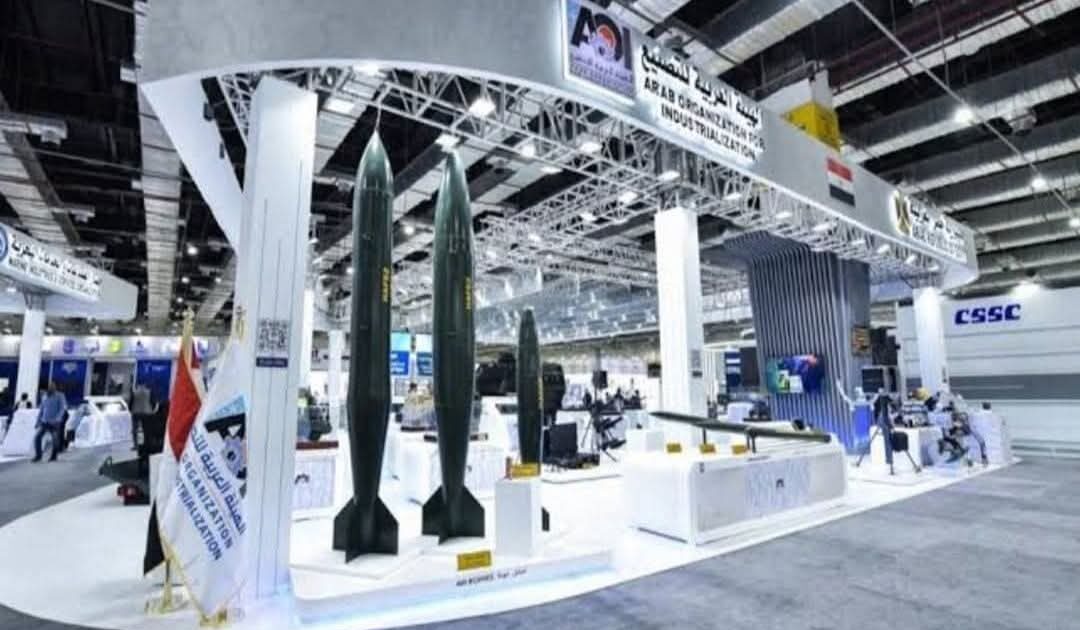 وزير الدفاع المصرى: معرض إيديكس منصة عالمية أمام الدول والشركات المنتجة لنظم التســليح