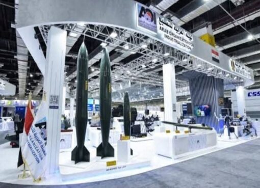 وزير الدفاع المصرى: معرض إيديكس منصة عالمية أمام الدول والشركات المنتجة لنظم التســليح