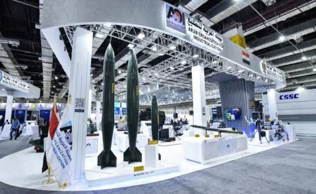 وزير الدفاع المصرى: معرض إيديكس منصة عالمية أمام الدول والشركات المنتجة لنظم التســليح