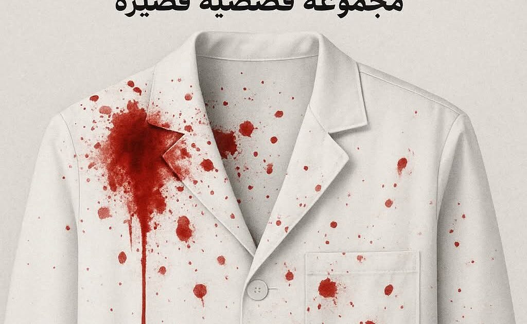 شبكة الظلال الجزء الاول ضمن سلسلة دماء على البالطو الأبيض