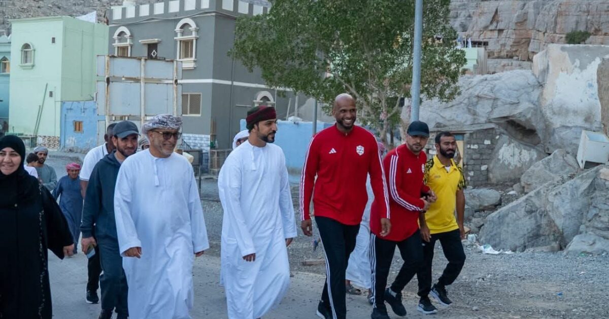 وزارة التربية والتعليم ممثلة بالإتحاد العماني للرياضة المدرسية،تنفذ اليوم الاثنين،اليوم الرياضي الموحد لمدارس سلطنة عمان