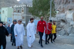 وزارة التربية والتعليم ممثلة بالإتحاد العماني للرياضة المدرسية،تنفذ اليوم الاثنين،اليوم الرياضي الموحد لمدارس سلطنة عمان