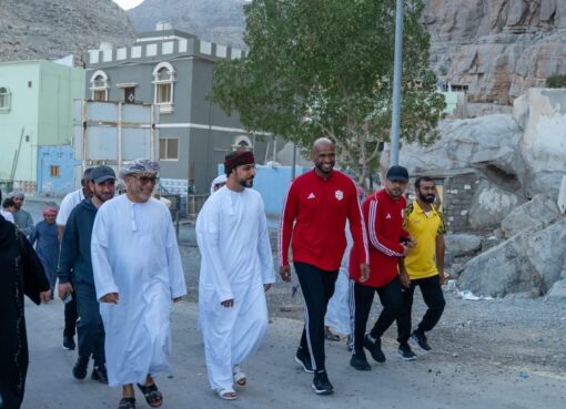 وزارة التربية والتعليم ممثلة بالإتحاد العماني للرياضة المدرسية،تنفذ اليوم الاثنين،اليوم الرياضي الموحد لمدارس سلطنة عمان