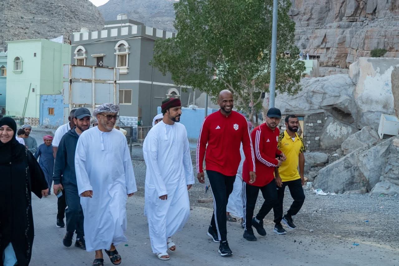 وزارة التربية والتعليم ممثلة بالإتحاد العماني للرياضة المدرسية،تنفذ اليوم الاثنين،اليوم الرياضي الموحد لمدارس سلطنة عمان