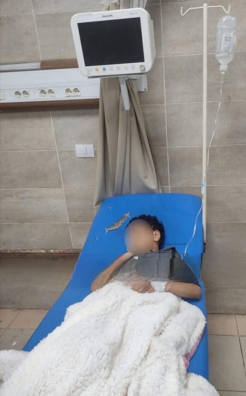 نريد قرار القضاء العادل لا ايقاف المعلمة 3 اشهر