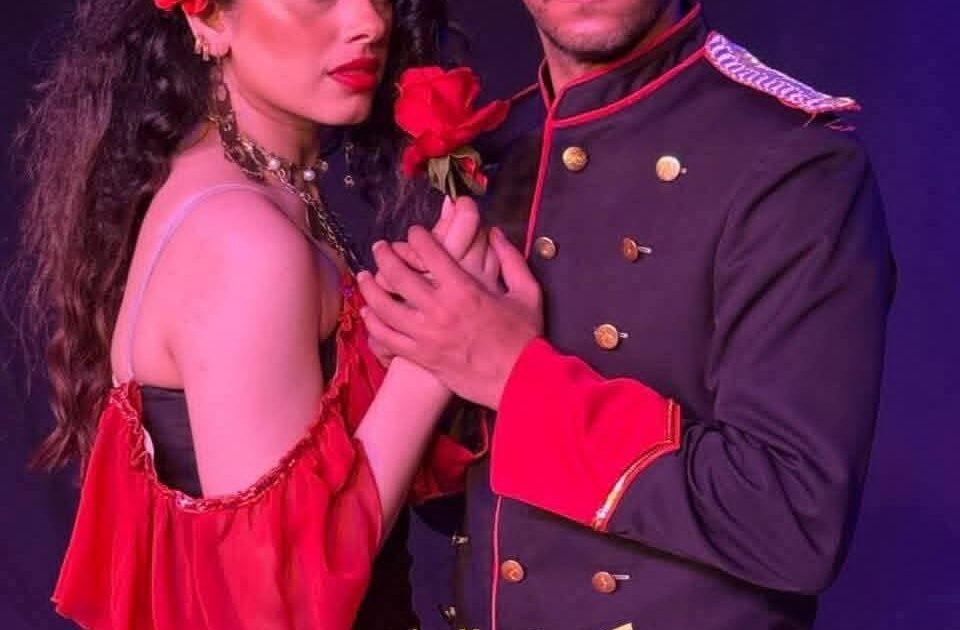 "كارمن" يمثل مصر في المسابقة الرسمية لمهرجان المسرح العربي 2026