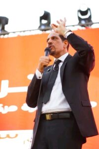 عنتر جاد… حصان دائرة زفتى والسنطة الذي يرهان عليه الأهالي في انتخابات مجلس النواب