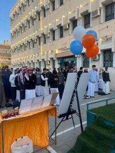 حددت الشؤون الدينية بالمسجدي الحرام والنبوي خطيبا الجمعة في الحرمين الشريفين ليوم 14 جماد الآخر 1447هـ