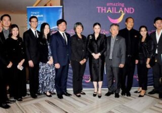 احتفال سفارة مملكة تايلاند بالعيد الوطني