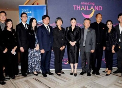 احتفال سفارة مملكة تايلاند بالعيد الوطني