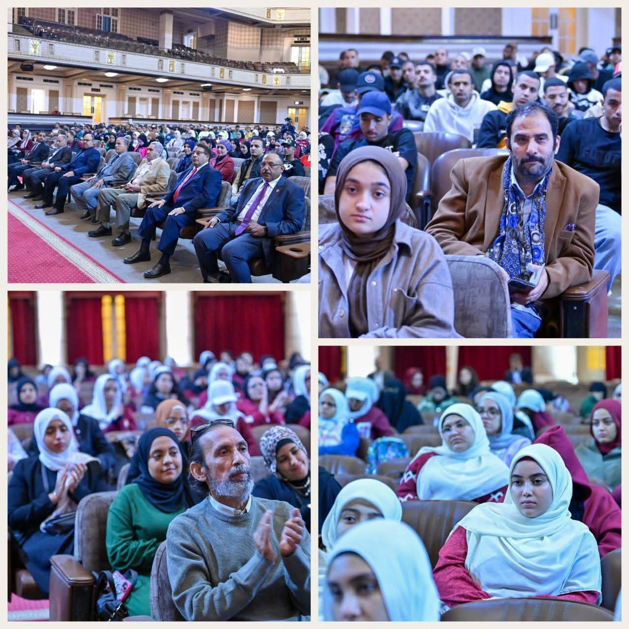 جامعة القاهرة تستعرض رؤى علمائها حول المتحف المصري الكبير وتطلق خطوات تأسيس متحفها الجامعي