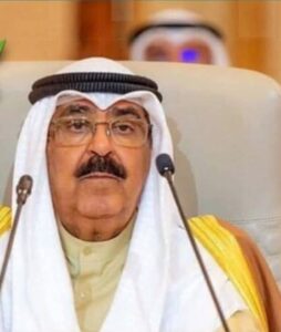 أمير الكويت أى اعتــداء على امن دول المجلس هو اعتــداء على كل دول الخليج