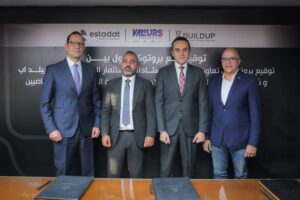 اتفاقية تعاون استراتيجي بين استادات وبيلد أب وفالير لتطوير منظومة التعافي الرياضي في مصر